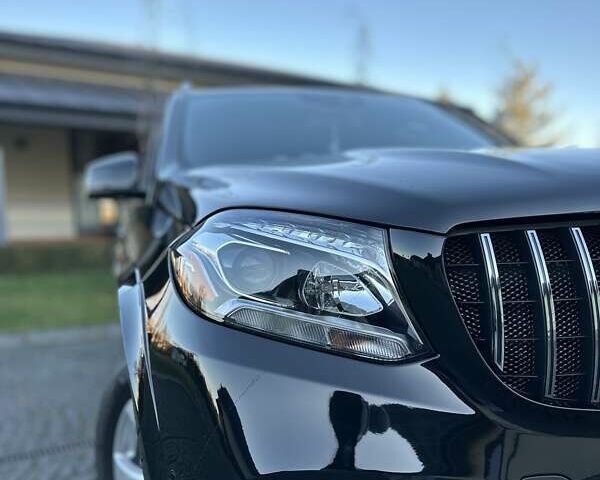 Черный Мерседес ГЛС-Класс, объемом двигателя 3 л и пробегом 123 тыс. км за 30999 $, фото 33 на Automoto.ua