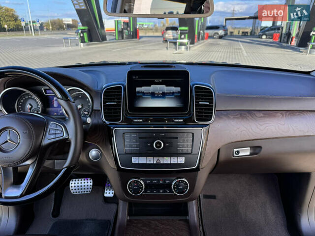 Мерседес ГЛС-Класс 2018 в Николаеве на Automoto.ua Черный Мерседес ГЛС-Класс, объемом двигателя 3 л и пробегом 198 тыс. км за 39999 $, фото 33 на Automoto.ua