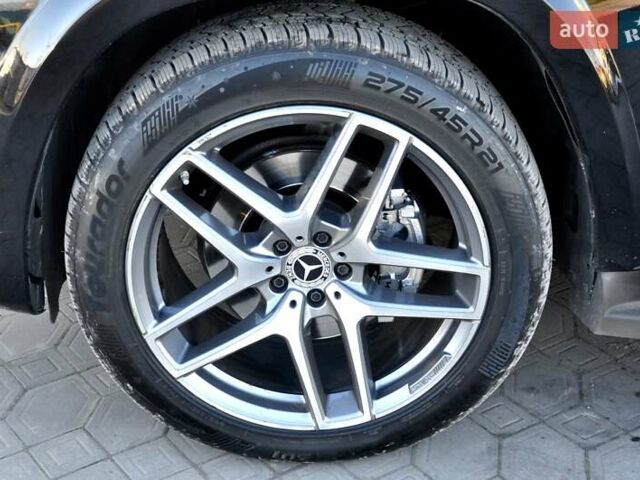 Черный Мерседес ГЛС-Класс, объемом двигателя 3 л и пробегом 77 тыс. км за 29999 $, фото 13 на Automoto.ua