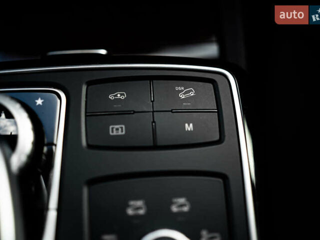 Мерседес ГЛС-Класс 2018 у Львові на Automoto.ua Чорний Мерседес ГЛС-Класс, об'ємом двигуна 3 л та пробігом 150 тис. км за 39500 $, фото 16 на Automoto.ua
