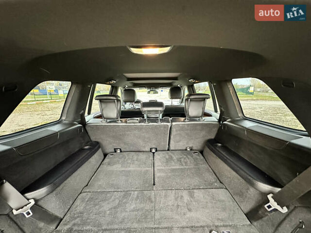 Черный Мерседес ГЛС-Класс, объемом двигателя 3 л и пробегом 151 тыс. км за 33000 $, фото 15 на Automoto.ua