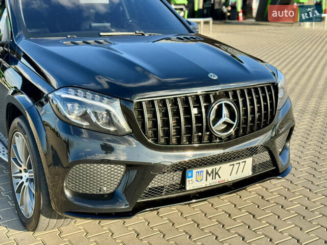 Мерседес ГЛС-Класс 2018 в Николаеве на Automoto.ua Черный Мерседес ГЛС-Класс, объемом двигателя 3 л и пробегом 198 тыс. км за 39999 $, фото 5 на Automoto.ua