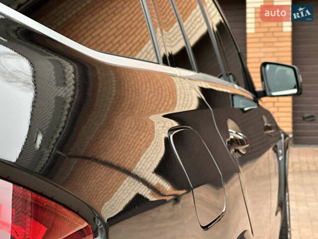 Черный Мерседес ГЛС-Класс, объемом двигателя 5.46 л и пробегом 116 тыс. км за 60000 $, фото 12 на Automoto.ua