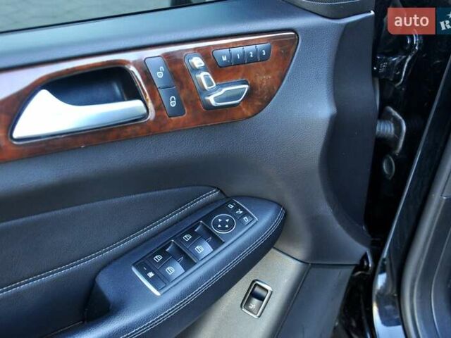 Черный Мерседес ГЛС-Класс, объемом двигателя 3 л и пробегом 77 тыс. км за 29999 $, фото 15 на Automoto.ua