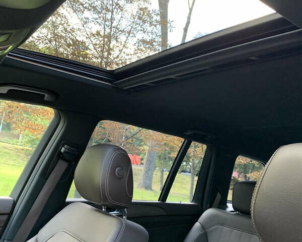 Мерседес ГЛС-Класс 2018 у Києві на Automoto.ua Чорний Мерседес ГЛС-Класс, об'ємом двигуна 2.99 л та пробігом 53 тис. км за 55000 $, фото 27 на Automoto.ua