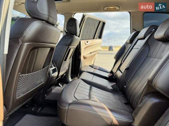 Мерседес ГЛС-Класс 2018 в Николаеве на Automoto.ua Черный Мерседес ГЛС-Класс, объемом двигателя 3 л и пробегом 198 тыс. км за 39999 $, фото 40 на Automoto.ua