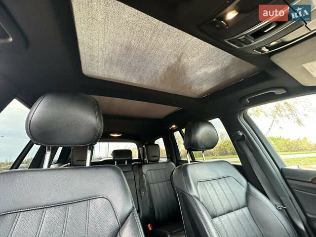 Черный Мерседес ГЛС-Класс, объемом двигателя 3 л и пробегом 151 тыс. км за 33000 $, фото 11 на Automoto.ua