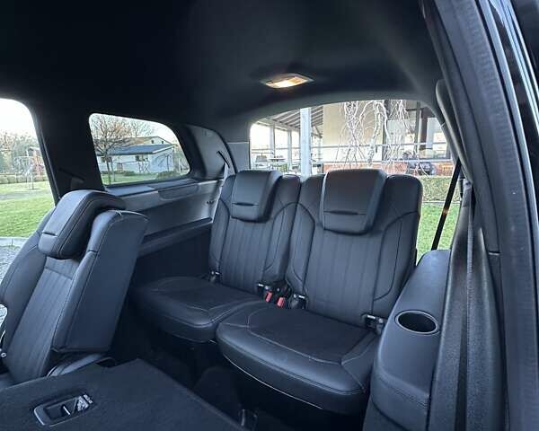 Черный Мерседес ГЛС-Класс, объемом двигателя 3 л и пробегом 123 тыс. км за 30999 $, фото 94 на Automoto.ua