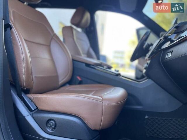 Черный Мерседес ГЛС-Класс, объемом двигателя 2.99 л и пробегом 138 тыс. км за 51800 $, фото 7 на Automoto.ua