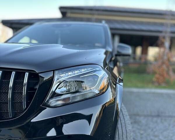Черный Мерседес ГЛС-Класс, объемом двигателя 3 л и пробегом 123 тыс. км за 30999 $, фото 34 на Automoto.ua