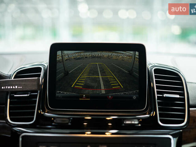 Мерседес ГЛС-Класс 2018 у Львові на Automoto.ua Чорний Мерседес ГЛС-Класс, об'ємом двигуна 3 л та пробігом 150 тис. км за 39500 $, фото 15 на Automoto.ua