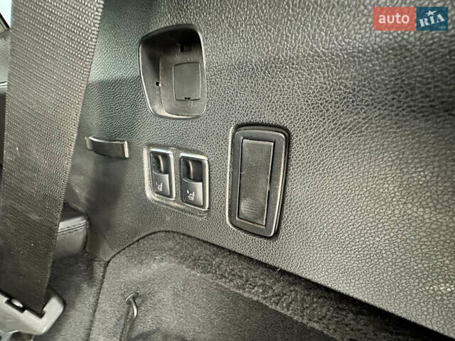 Черный Мерседес ГЛС-Класс, объемом двигателя 3 л и пробегом 151 тыс. км за 33000 $, фото 16 на Automoto.ua