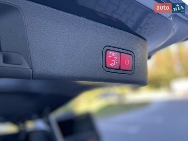 Черный Мерседес ГЛС-Класс, объемом двигателя 2.99 л и пробегом 138 тыс. км за 51800 $, фото 11 на Automoto.ua