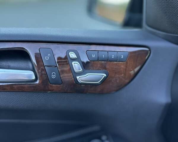 Черный Мерседес ГЛС-Класс, объемом двигателя 3 л и пробегом 123 тыс. км за 30999 $, фото 75 на Automoto.ua