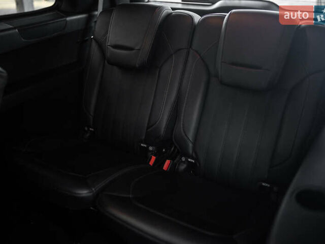 Мерседес ГЛС-Класс 2018 у Львові на Automoto.ua Чорний Мерседес ГЛС-Класс, об'ємом двигуна 3 л та пробігом 150 тис. км за 39500 $, фото 21 на Automoto.ua