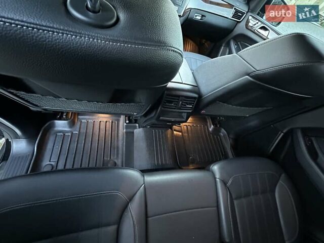 Черный Мерседес ГЛС-Класс, объемом двигателя 3 л и пробегом 123 тыс. км за 30999 $, фото 67 на Automoto.ua