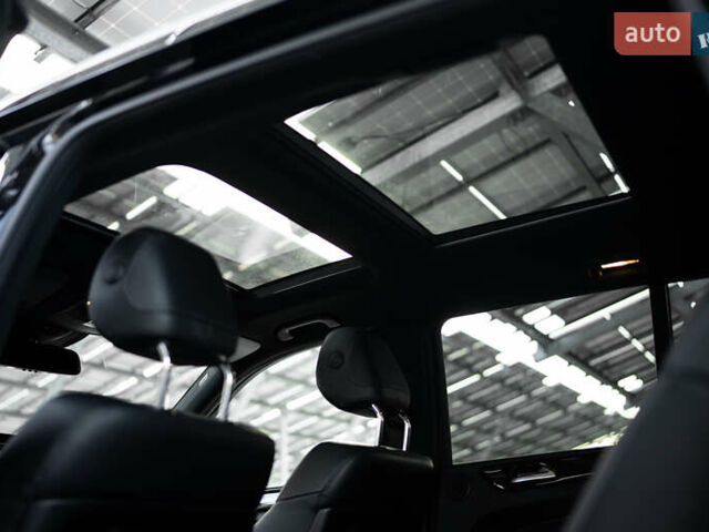 Мерседес ГЛС-Класс 2018 у Львові на Automoto.ua Чорний Мерседес ГЛС-Класс, об'ємом двигуна 3 л та пробігом 150 тис. км за 39500 $, фото 22 на Automoto.ua
