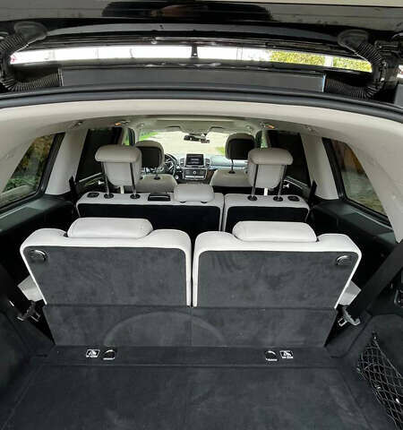 Мерседес ГЛС-Класс 2018 в Белой Церкве на Automoto.ua Черный Мерседес ГЛС-Класс, объемом двигателя 3 л и пробегом 123 тыс. км за 41000 $, фото 10 на Automoto.ua
