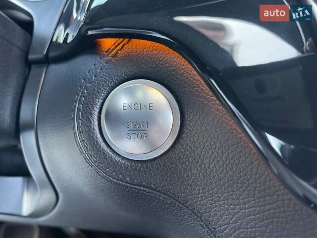 Черный Мерседес ГЛС-Класс, объемом двигателя 2.99 л и пробегом 138 тыс. км за 51800 $, фото 21 на Automoto.ua