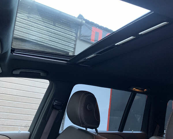 Черный Мерседес ГЛС-Класс, объемом двигателя 2.99 л и пробегом 53 тыс. км за 52900 $, фото 10 на Automoto.ua