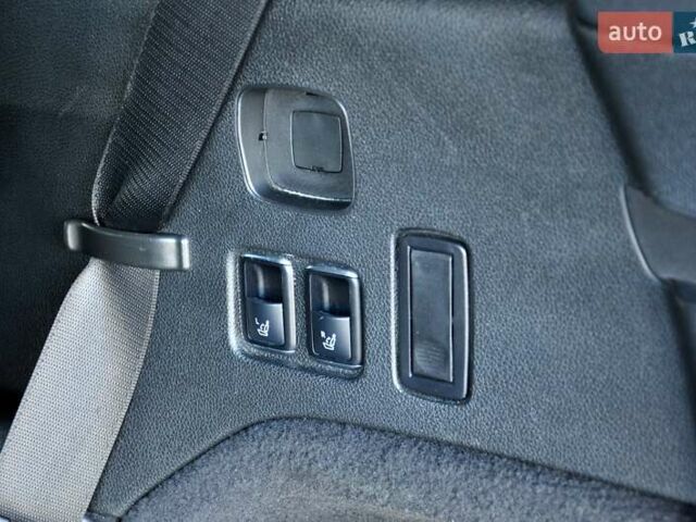 Черный Мерседес ГЛС-Класс, объемом двигателя 3 л и пробегом 77 тыс. км за 29999 $, фото 25 на Automoto.ua