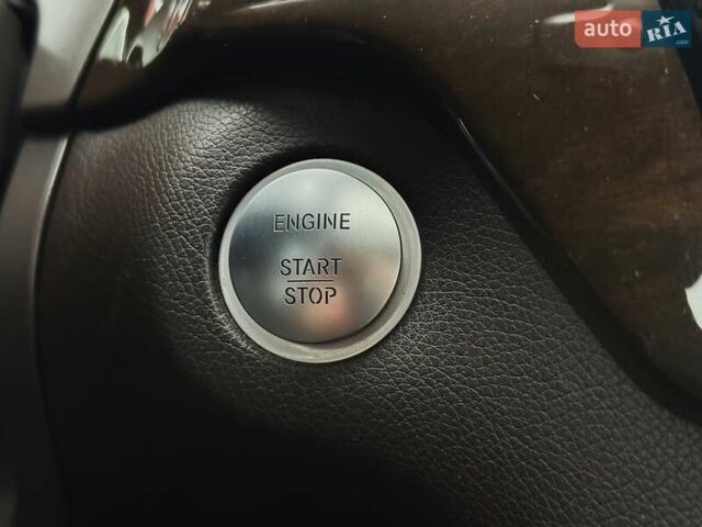 Черный Мерседес ГЛС-Класс, объемом двигателя 2.99 л и пробегом 120 тыс. км за 54999 $, фото 43 на Automoto.ua