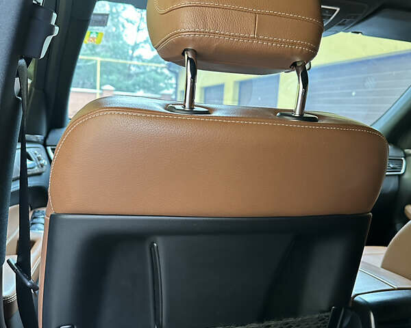 Черный Мерседес ГЛС-Класс, объемом двигателя 2.99 л и пробегом 175 тыс. км за 50500 $, фото 27 на Automoto.ua