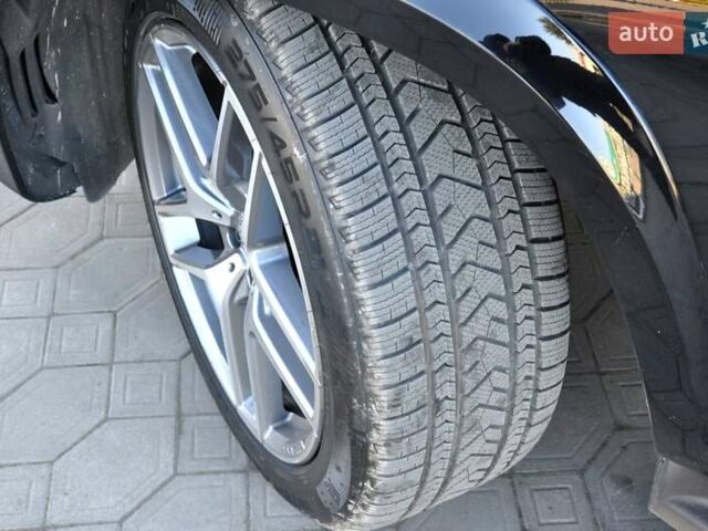 Черный Мерседес ГЛС-Класс, объемом двигателя 3 л и пробегом 77 тыс. км за 29999 $, фото 42 на Automoto.ua