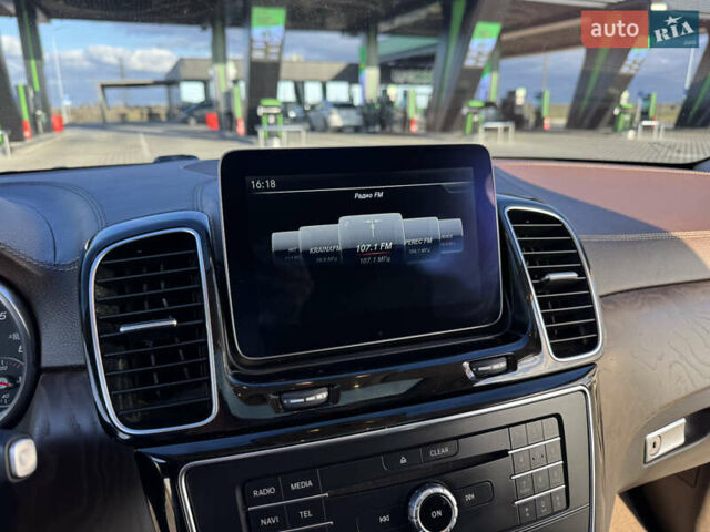 Мерседес ГЛС-Класс 2018 в Николаеве на Automoto.ua Черный Мерседес ГЛС-Класс, объемом двигателя 3 л и пробегом 198 тыс. км за 39999 $, фото 35 на Automoto.ua