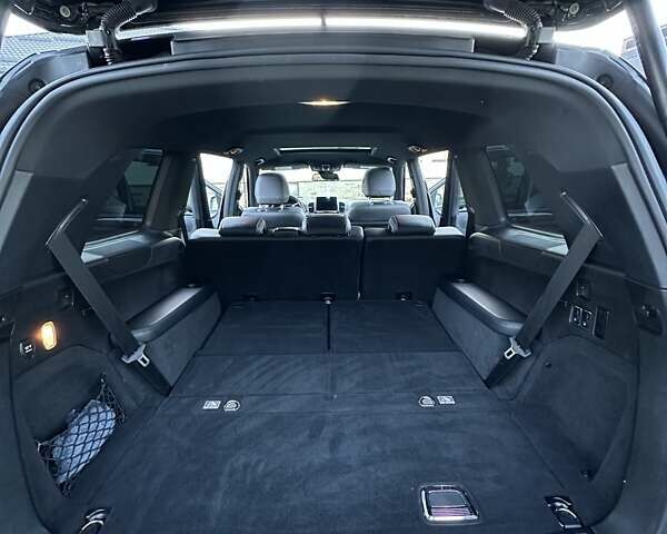 Черный Мерседес ГЛС-Класс, объемом двигателя 3 л и пробегом 123 тыс. км за 30999 $, фото 97 на Automoto.ua