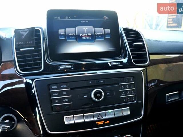 Черный Мерседес ГЛС-Класс, объемом двигателя 3 л и пробегом 77 тыс. км за 29999 $, фото 37 на Automoto.ua