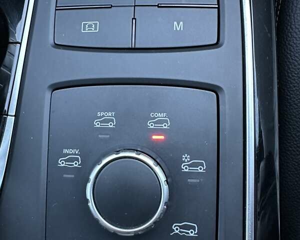 Черный Мерседес ГЛС-Класс, объемом двигателя 3 л и пробегом 123 тыс. км за 30999 $, фото 108 на Automoto.ua