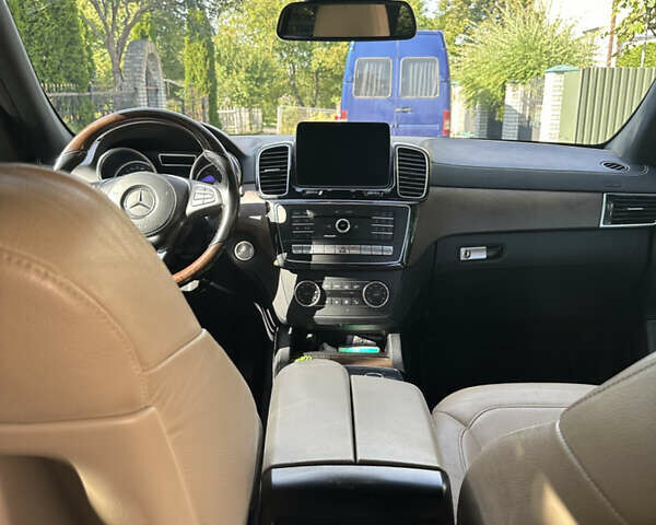 Чорний Мерседес ГЛС-Класс, об'ємом двигуна 2.99 л та пробігом 246 тис. км за 41900 $, фото 20 на Automoto.ua