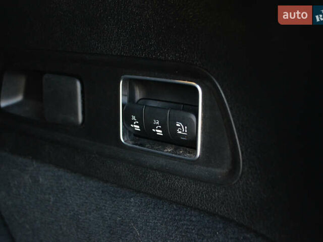 Черный Мерседес ГЛС-Класс, объемом двигателя 2.93 л и пробегом 183 тыс. км за 72000 $, фото 35 на Automoto.ua