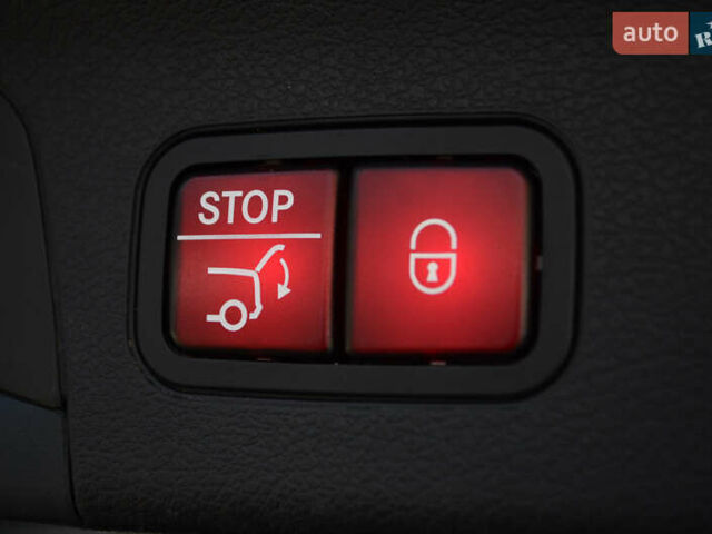 Черный Мерседес ГЛС-Класс, объемом двигателя 2.93 л и пробегом 183 тыс. км за 72000 $, фото 48 на Automoto.ua