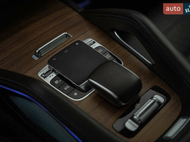 Черный Мерседес ГЛС-Класс, объемом двигателя 2.93 л и пробегом 194 тыс. км за 71500 $, фото 41 на Automoto.ua