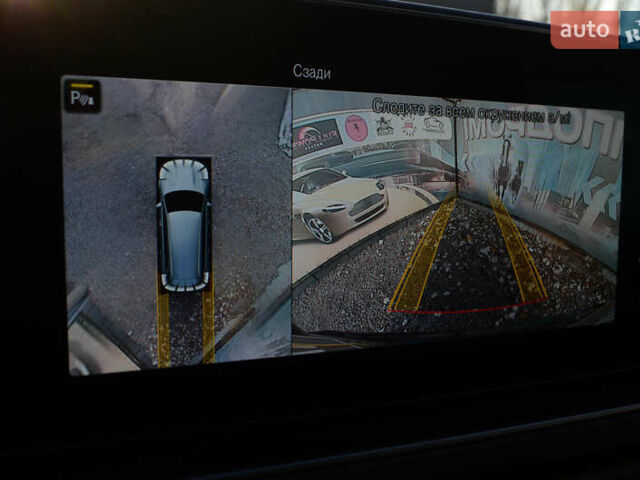 Черный Мерседес ГЛС-Класс, объемом двигателя 2.93 л и пробегом 183 тыс. км за 72000 $, фото 32 на Automoto.ua