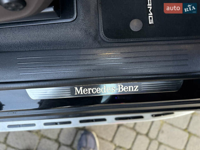 Черный Мерседес ГЛС-Класс, объемом двигателя 2.93 л и пробегом 190 тыс. км за 66000 $, фото 37 на Automoto.ua