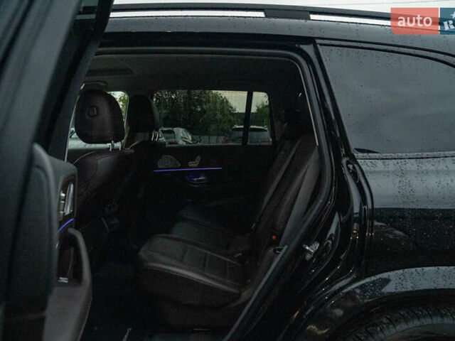 Черный Мерседес ГЛС-Класс, объемом двигателя 2.93 л и пробегом 194 тыс. км за 71500 $, фото 49 на Automoto.ua