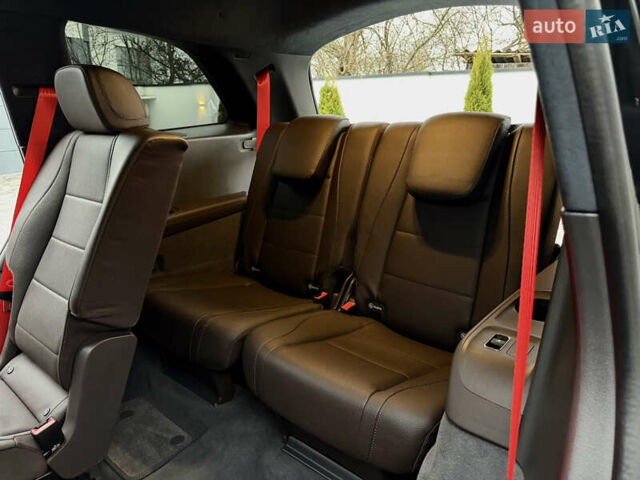 Чорний Мерседес ГЛС-Класс, об'ємом двигуна 3 л та пробігом 134 тис. км за 89555 $, фото 39 на Automoto.ua
