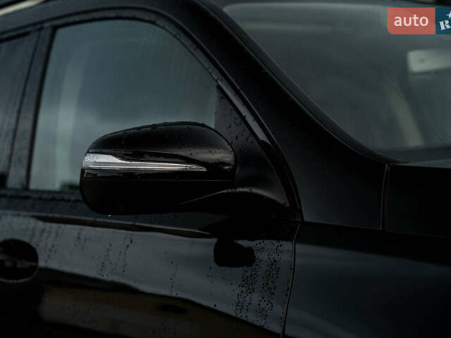 Черный Мерседес ГЛС-Класс, объемом двигателя 2.93 л и пробегом 194 тыс. км за 71500 $, фото 12 на Automoto.ua