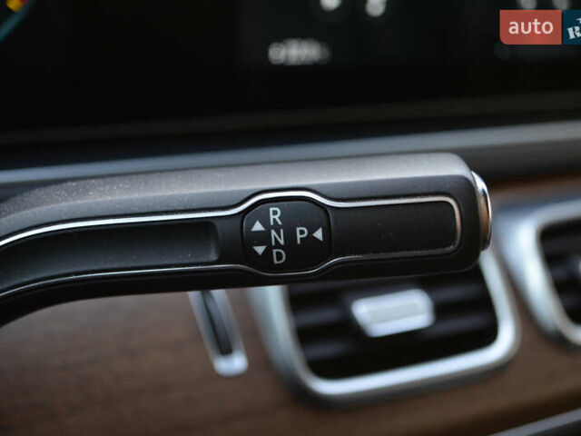 Черный Мерседес ГЛС-Класс, объемом двигателя 2.93 л и пробегом 183 тыс. км за 72000 $, фото 26 на Automoto.ua