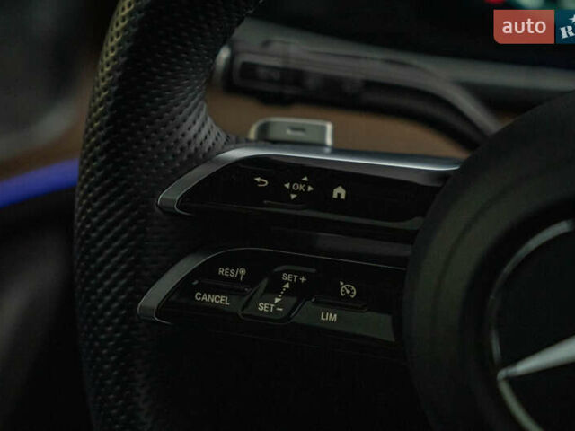 Черный Мерседес ГЛС-Класс, объемом двигателя 2.93 л и пробегом 194 тыс. км за 71500 $, фото 30 на Automoto.ua