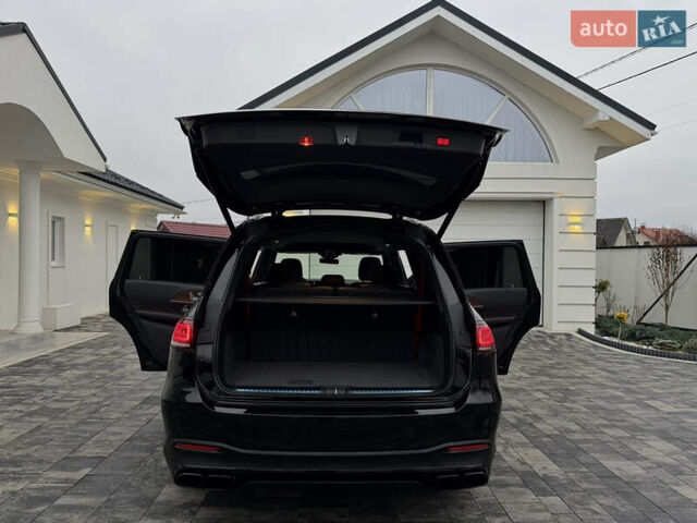 Чорний Мерседес ГЛС-Класс, об'ємом двигуна 3 л та пробігом 134 тис. км за 89555 $, фото 36 на Automoto.ua