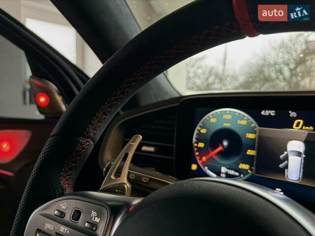 Чорний Мерседес ГЛС-Класс, об'ємом двигуна 3 л та пробігом 134 тис. км за 89555 $, фото 90 на Automoto.ua
