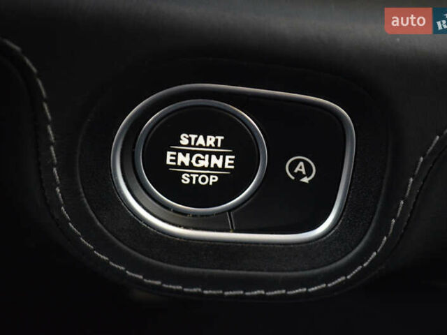 Черный Мерседес ГЛС-Класс, объемом двигателя 2.93 л и пробегом 183 тыс. км за 72000 $, фото 17 на Automoto.ua