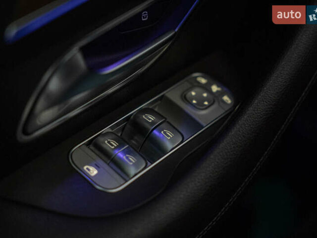 Черный Мерседес ГЛС-Класс, объемом двигателя 2.93 л и пробегом 194 тыс. км за 71500 $, фото 26 на Automoto.ua