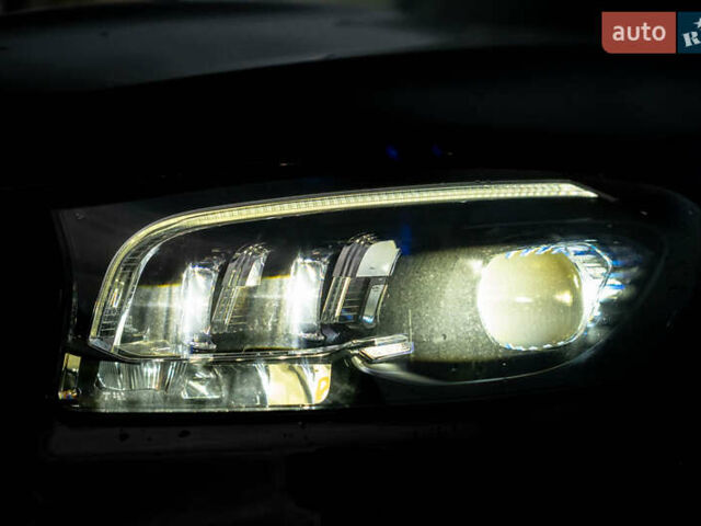 Черный Мерседес ГЛС-Класс, объемом двигателя 2.93 л и пробегом 194 тыс. км за 71500 $, фото 18 на Automoto.ua