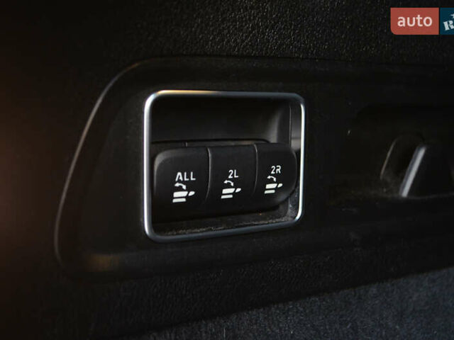 Черный Мерседес ГЛС-Класс, объемом двигателя 2.93 л и пробегом 183 тыс. км за 72000 $, фото 37 на Automoto.ua