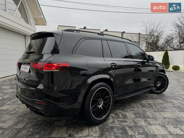 Чорний Мерседес ГЛС-Класс, об'ємом двигуна 3 л та пробігом 134 тис. км за 89555 $, фото 29 на Automoto.ua